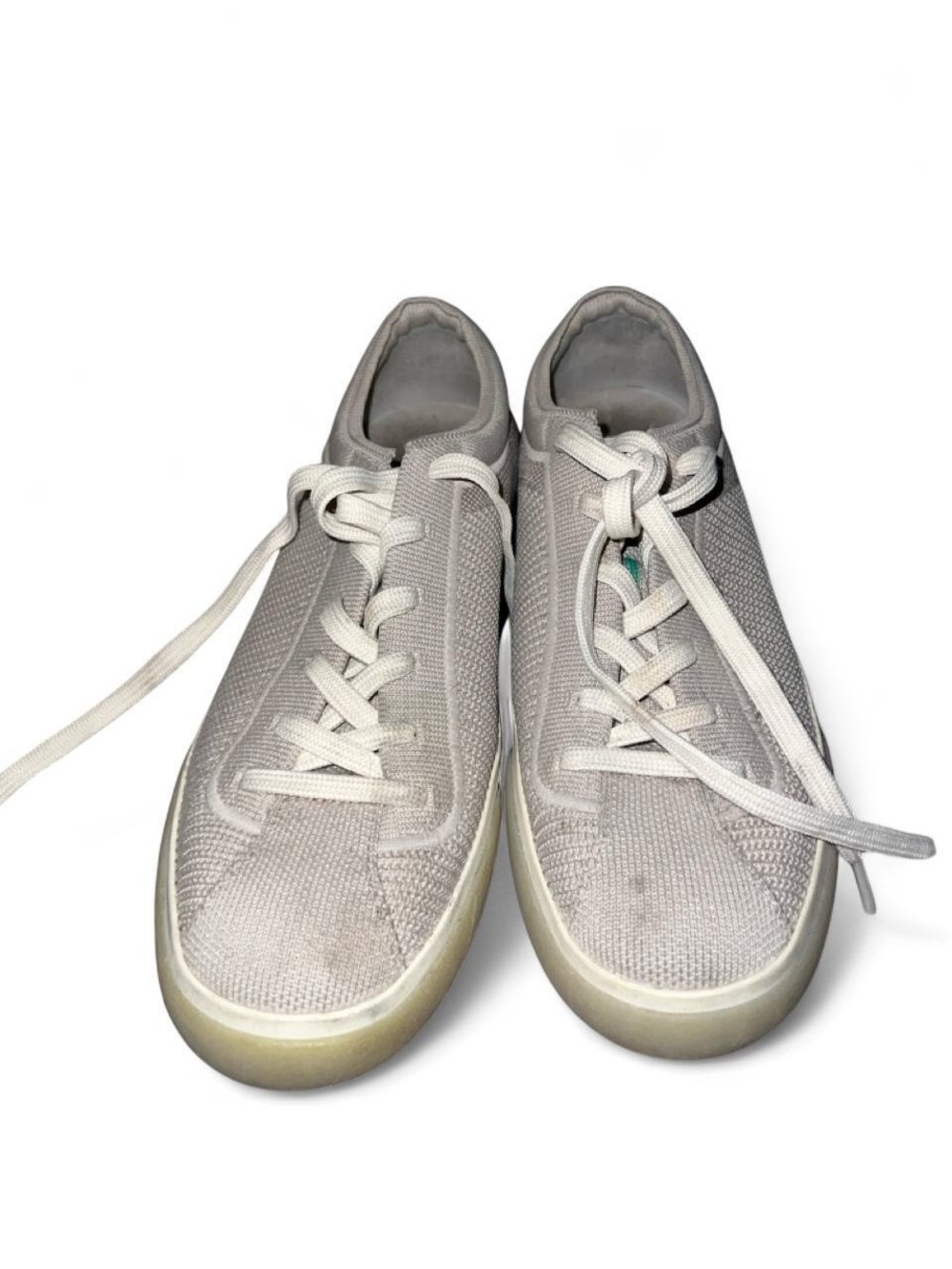 Rothy’s Washable Lace up Sneakers
